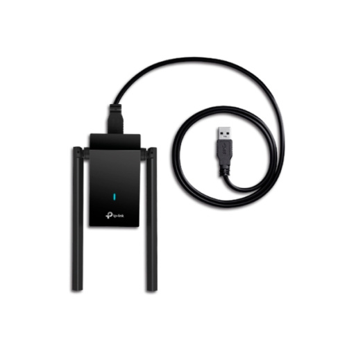 Сетевой адаптер TP-Link (Archer TX20U Plus) AX1800/USB 3.0/WiFi (ант.внеш.несъем.) 2ант.