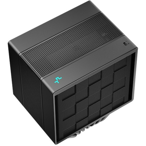 Кулер DEEPCOOL Assassin 4S LGA20XX/1700/1200/115X/AM5/AM4 (TDP 250W, PWM, Fan 140mm + 120mm, Dual Heatsink, 7 Heatpipe, Copper Base) RET