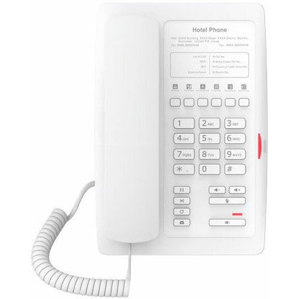IP телефон Fanvil H3 white