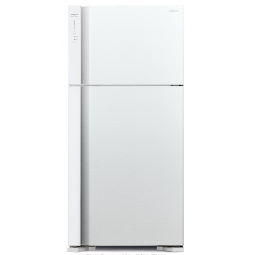 Холодильник Hitachi R-V660PUC7-1 PWH белый