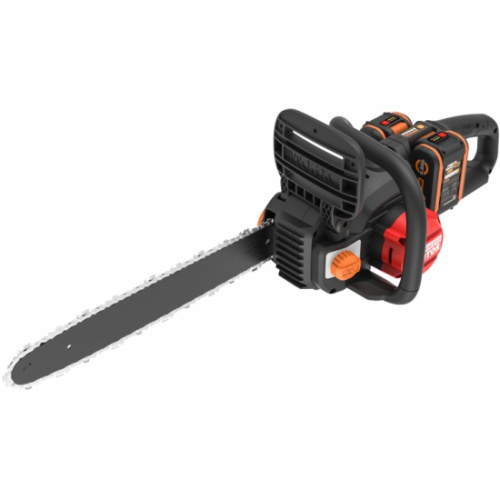 Цепная пила WORX Nitro WG385E.9 без акк и з/у