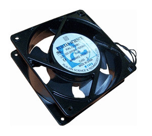 Модуль вентиляторный Lanmaster (TWT-CBW-FAN1-BB) черный 1 вент. (1шт)