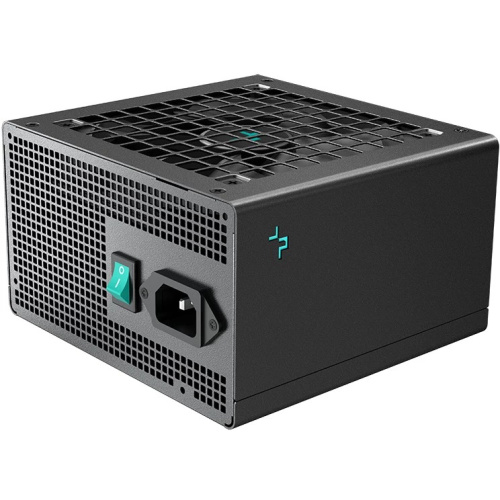 Блок питания Deepcool PN850D (ATX 3.1, 850W, PWM 120mm fan, Active PFC, 80+ Gold, Gen5 PCIe) RET
