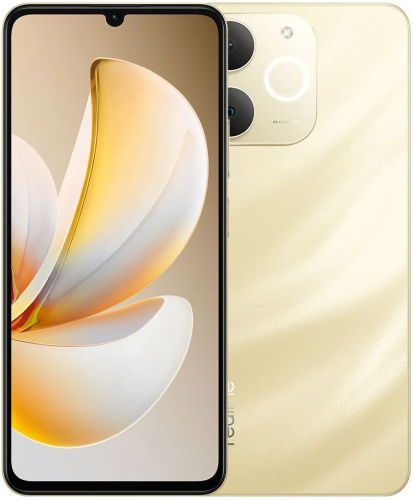 Смартфон Realme Note 70 6/128 Золотой