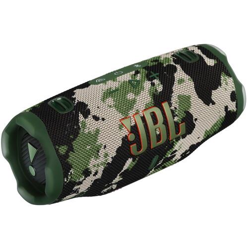 Портативная колонка JBL Charge 6, камуфляжный