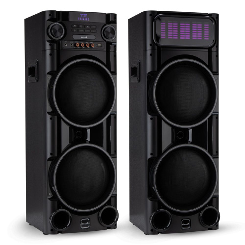 Портативная акустика ELTRONIC 30-53 Crazy box
