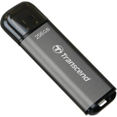 USB-флешка Transcend 128Gb Jetflash 920 TS128GJF920 USB3.1 темно-серый
