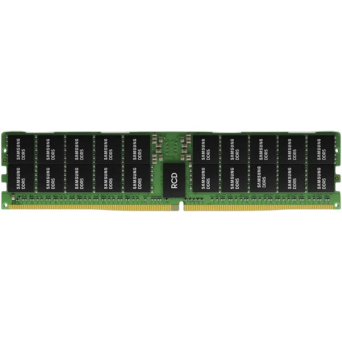 ОЗУ Samsung M321R8GA0PB2-CCP DDR5 64GB RDIMM 6400 Mbps (2Rx4) ECC Reg 1.1V OEM