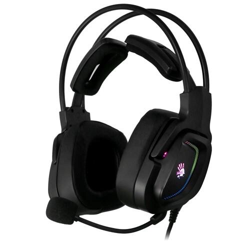 Проводные наушники A4Tech Bloody G575P черный