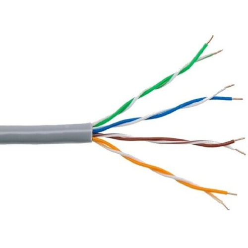 Витая пара Bion BCL-F5451-101 серый