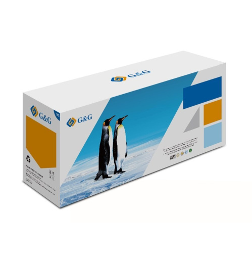 Картридж лазерный G&G 136A GG-W1360A черный 1150стр для HP LaserJet M211d/209/233/234