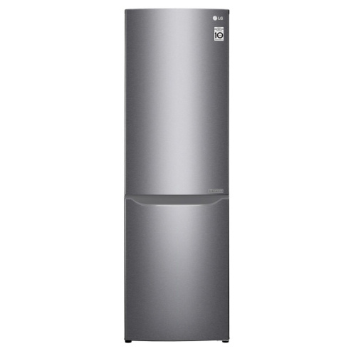 Холодильник LG GA-B419SDJL темный графит