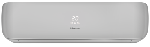 Внутренний блок мульти сплит-системы Hisense AMS-12UW4RVETG00(S) Premium Silver Free Match DC Inverter Wi-Fi