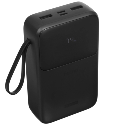 Внешний аккумулятор Tecno S201 Black