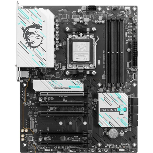 Материнская плата MSI B840 Gaming Plus Wifi