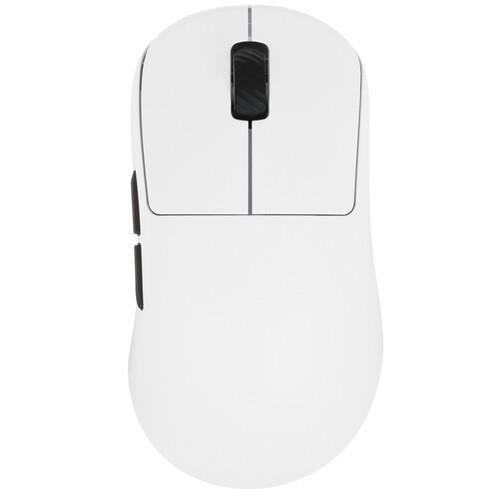 Мышь беспроводная/проводная ARDOR GAMING Impact PRO [ARDW-IMT3395-WT] белый