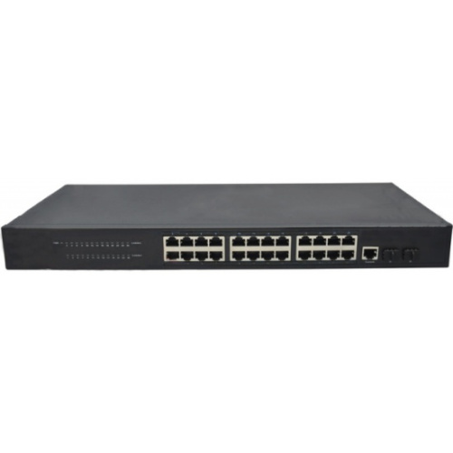 Коммутатор OSNOVO SW-72402/L2 на 26 портов