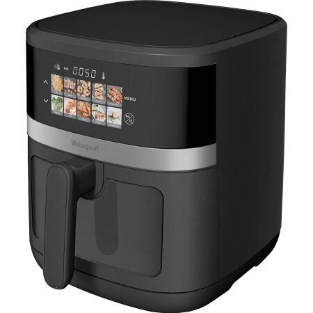 Аэрогриль Weissgauff WAF 726 DS Digital OptiFry