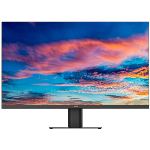 Монитор CBR MF-2703 (LCD-MF2703-OPC) черный