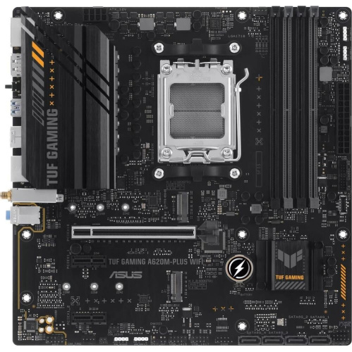 Материнская плата Asus Tuf Gaming A620M-Plus WiFi