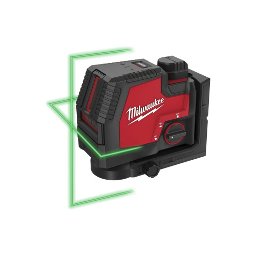 Лазерный нивелир Milwaukee L4 CLLP-301C (4933478099)