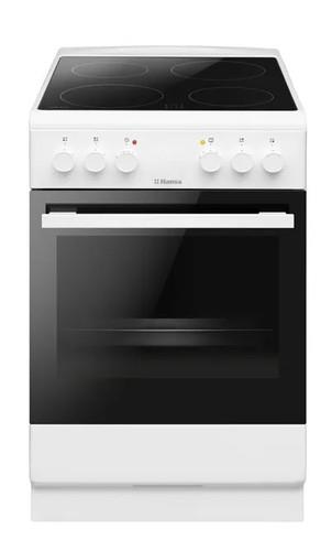 Электрическая плита Hansa FCCW53103 белый