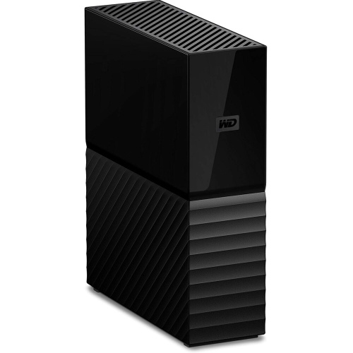 Внешний HDD WD My Book (New) WDBBGB0060HBK-EESN 6ТБ 3,5"