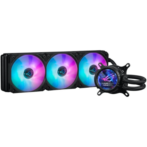 СВО ASUS Rog Strix LC III 360 ARGB LCD 90RC00W1-M0UAY0