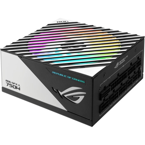 Блок питания ASUS Rog Loki 750P (Rog-Loki-750P-SFX-LGaming) (90YE00N4-B0NA00)