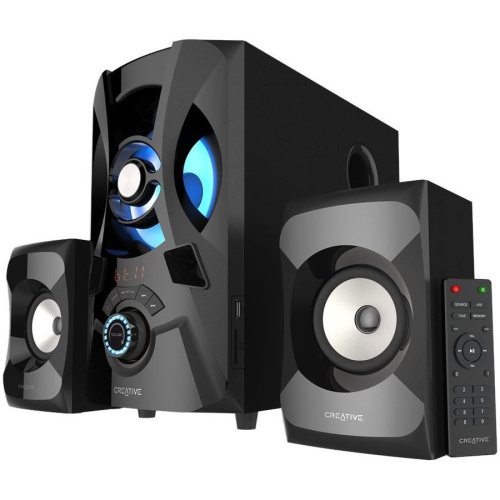 Колонки Creative SBS E2900 черный