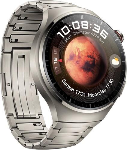 Смарт-часы HUAWEI WATCH 4 Pro