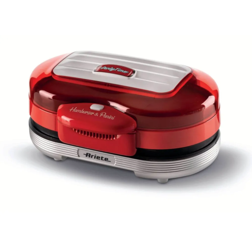 Гамбургер Maker Ariete 205/00 Party time красный