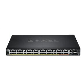 Коммутатор ZyXEL XGS2220-54HP-EU0101F