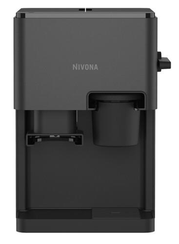 Кофемашина автоматическая Nivona CafeRomatica CUBE 4106 черный