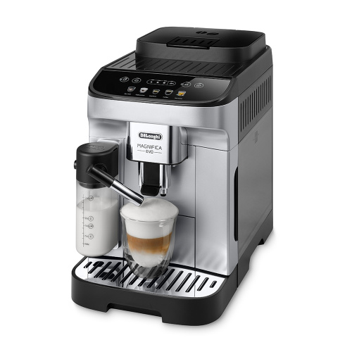 Кофемашина автоматическая DeLonghi ECAM290.61.SB серебристый