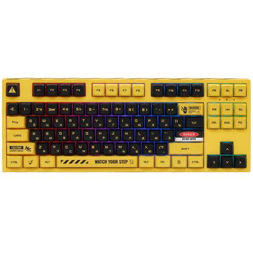 Клавиатура проводная + беспроводная ARDOR GAMING Grader