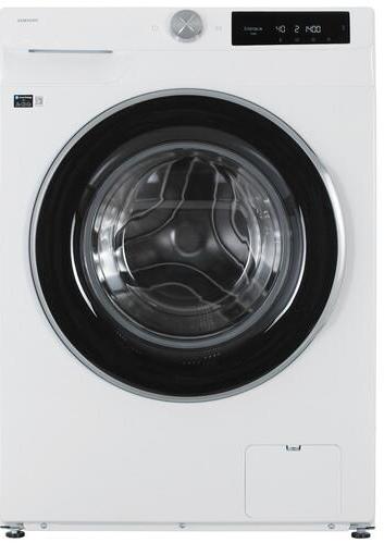 Стиральная машина Samsung WW90DG6U34LELP белый