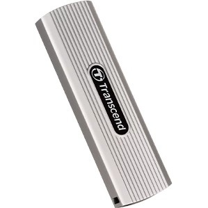 SSD Transcend ESD320A TS2TESD320A, 2ТБ, серый