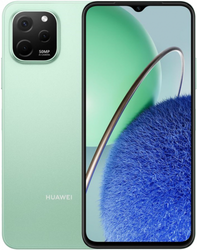 Смартфон Huawei Nova Y61 4/64Gb Мятный Зеленый