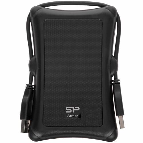 2 ТБ Внешний HDD Silicon Power Armor A30 [SP020TBPHDA30S3A]