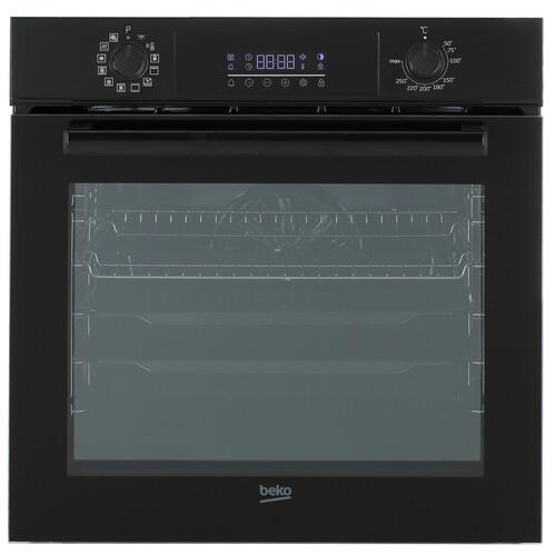 Электрический духовой шкаф Beko BBIM13301B черный