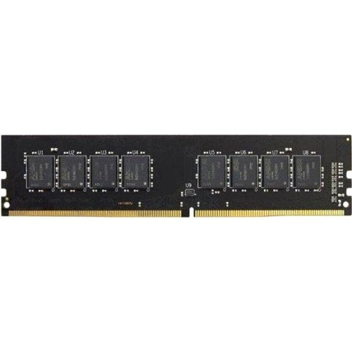 ОЗУ AMD Radeon DIMM 16GB DDR4 3200 (R9416G3206U2S-U) R9 Gamers Series Black R9416G3206U2S-UO Non-ECC, CL16, 1.35V