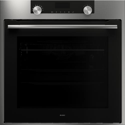 Электрический духовой шкаф Asko OP8664S серебристый