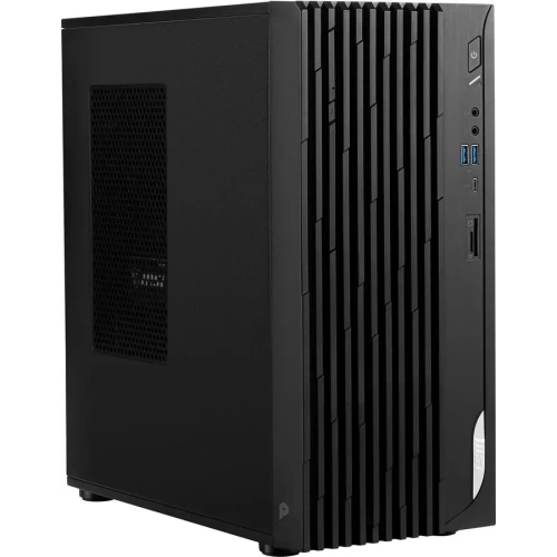 ПК MSI Pro DP180 14th (9S6-B0A741-1087) Tower Core i7-14700, 16Gb(16*1) DDR5, 512Gb SSD M.2, Intel UHD graphics, noODD, Wired keyboard+Mouse, noOS