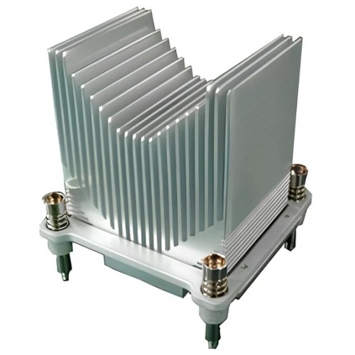 Радиатор Dell 412-AAYT Standard Heatsink for CPU R550 and R750xs