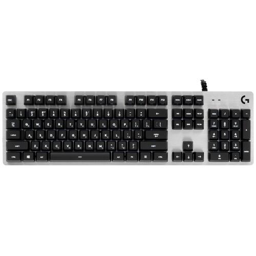 Клавиатура проводная Logitech G413