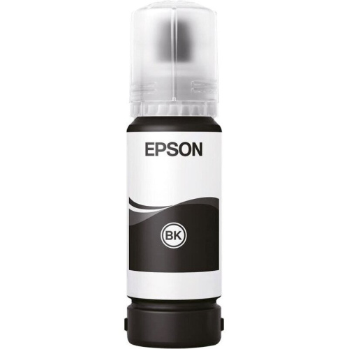 Контейнер EPSON C13T07C14A 115 с черными пигментными чернилами для L8160/L8180