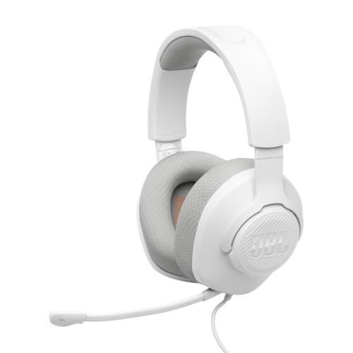 Проводные наушники JBL Quantum 100M2 белый