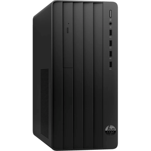 ПК HP Pro 290 G9 (6B2S8EA) MT i3 12100 (3.3) 8Gb SSD256Gb UHDG 730/DVDRW FreeDOS GbitEth 180W kb мышь клавиатура черный