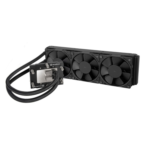СВО Silverstone G53XE360SP50020 120 мм All-In-One для AMD Socket SP5